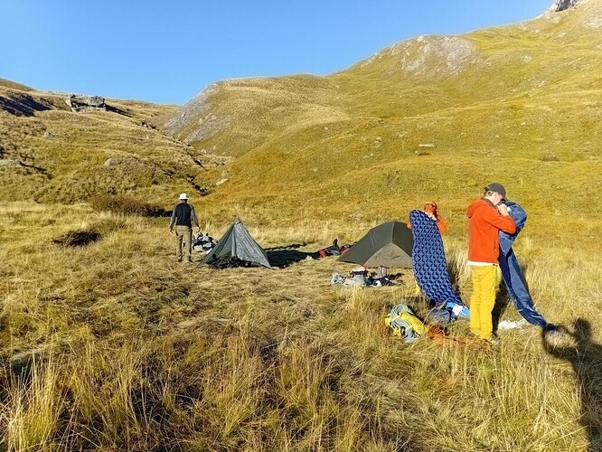 tentes